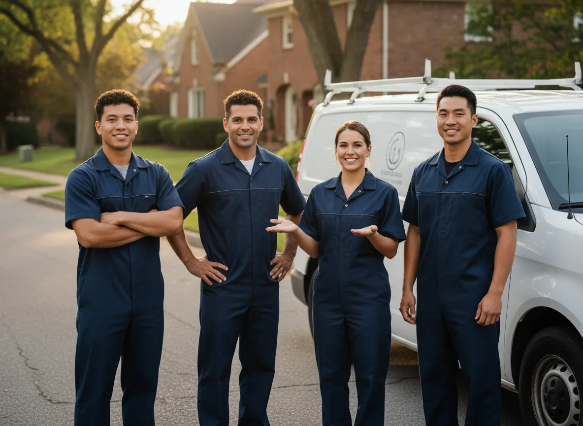 Home Gutter Service company in Hamilton, OH